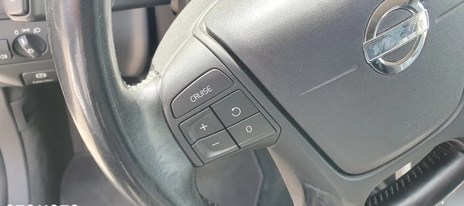 Volvo XC 60 cena 43900 przebieg: 187000, rok produkcji 2010 z Pułtusk małe 781